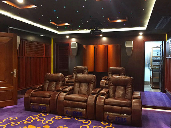 私人影院房間究竟該多大？